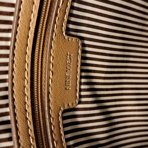 NINE WEST AVA TOTE BAG - Picture 12 of 14